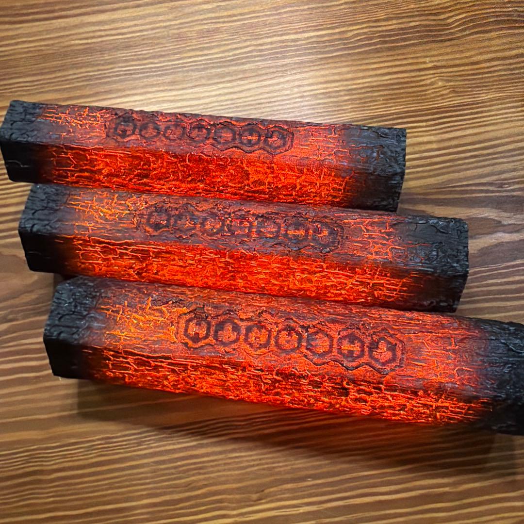 TheArth 薪男　3本