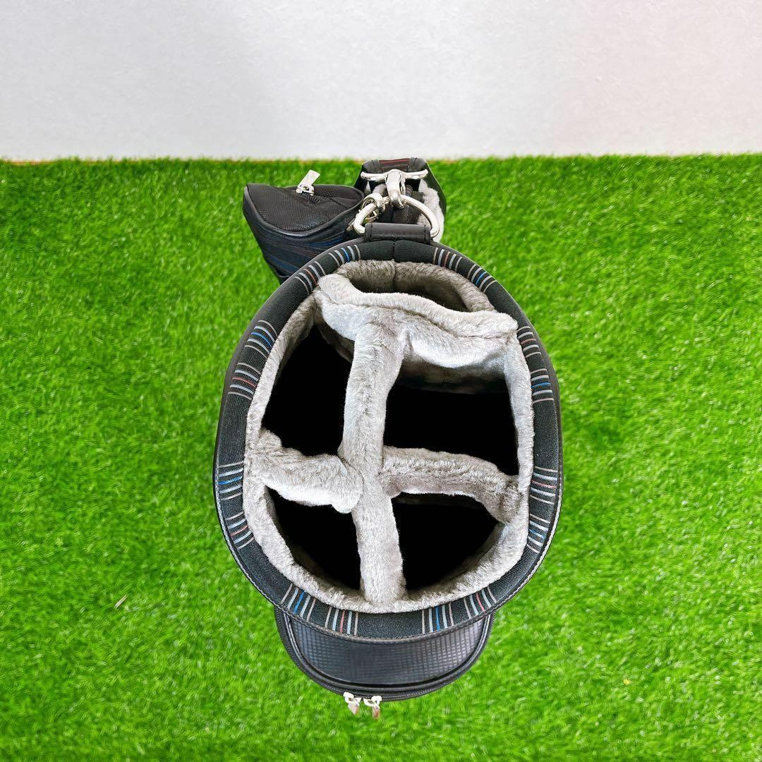 NIKE GOLF / ナイキ レディース キャディバッグ　ブラック　3点式