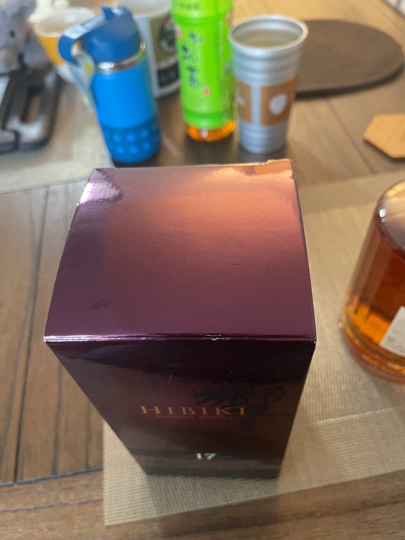 Hibiki 17年 ブレンデッドウイスキー 750ml