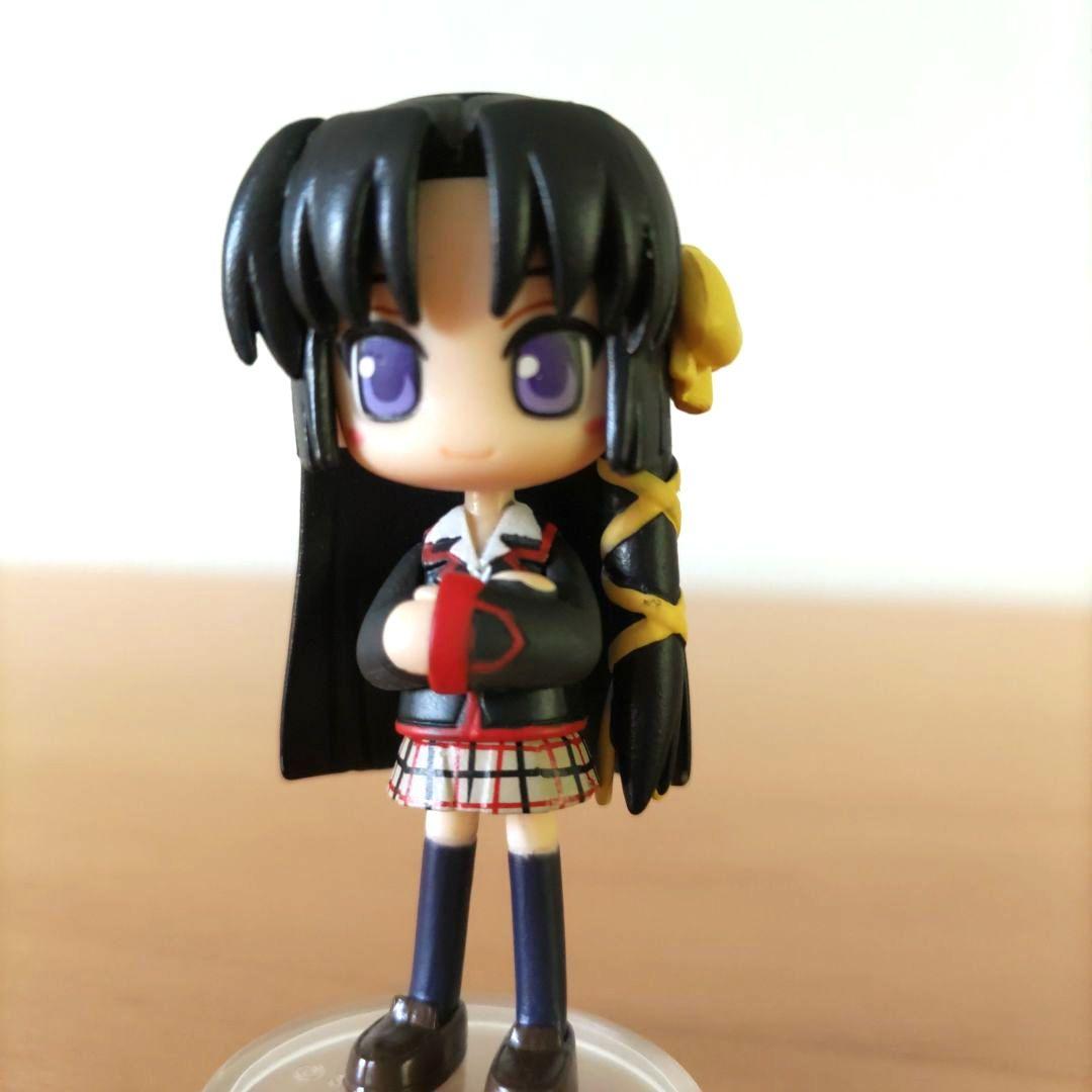 リトルバスターズ 来ヶ谷唯湖 トレーディングフィギュア