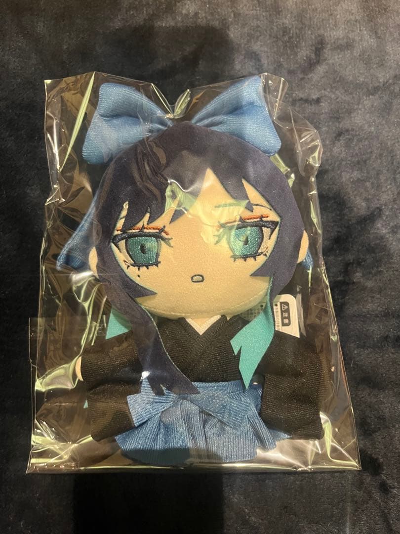 ado HIBANA ぬいぐるみ、タオル