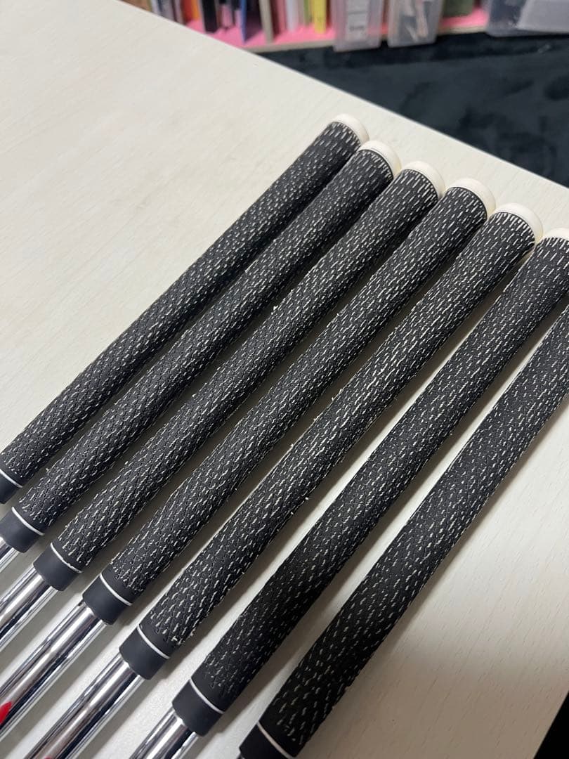 エポンAF506アイアンセット　5〜Pw Aw7本セット