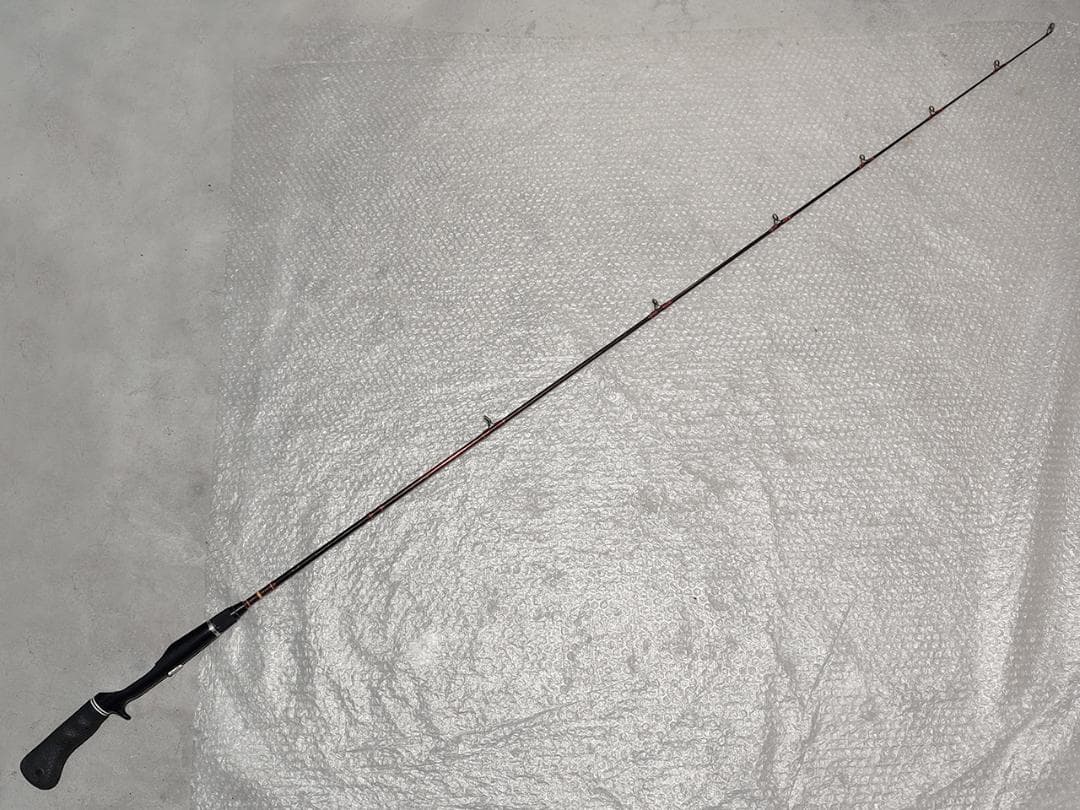 オリムピック 純世紀 BASS 180C LEW FUJI SPEED GRIP