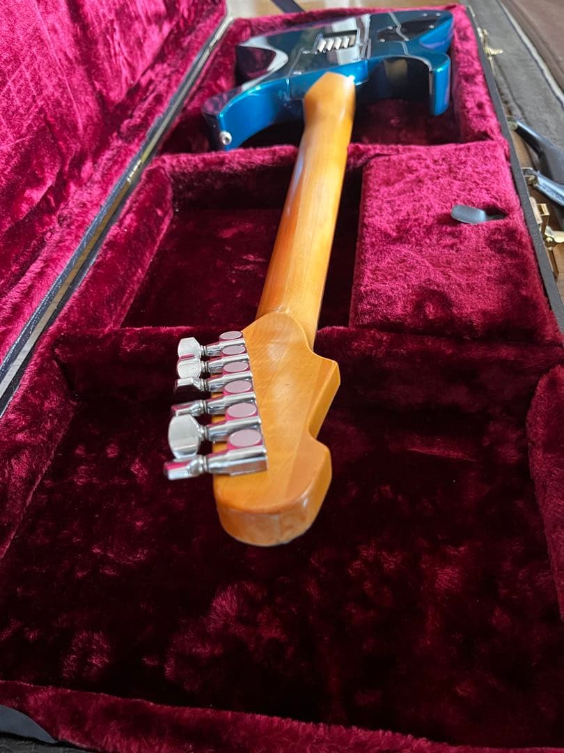 ESP オーダーギター　サイバージョイント