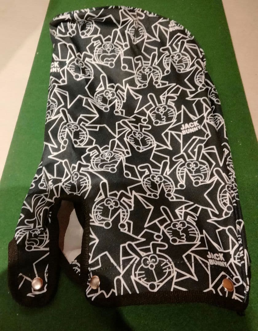 JACK BUNNY ドラえもん総柄 ゴルフバッグ【日本正規品　新品未使用品】