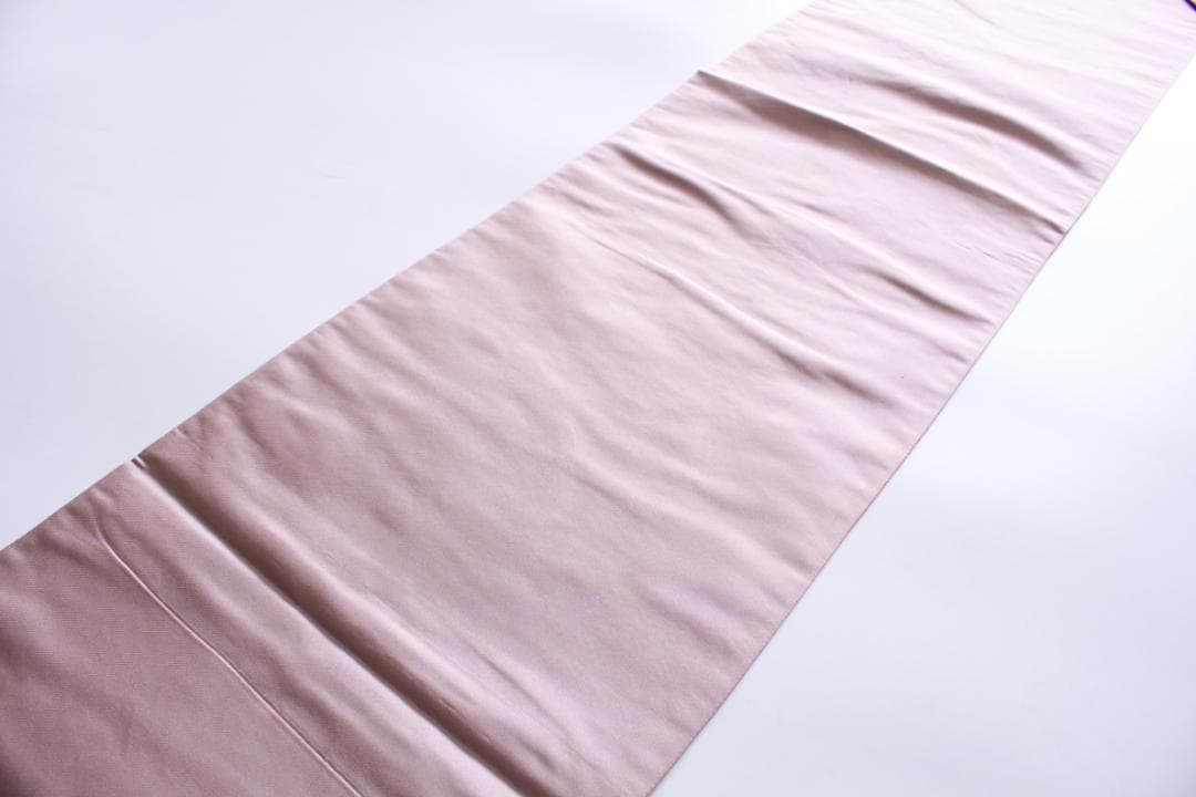 唐織　六通袋帯　正絹　お茶席　帯