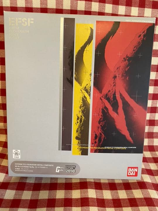 【2010年限定品】GUNDAM FIX FIGURATION RX78-2