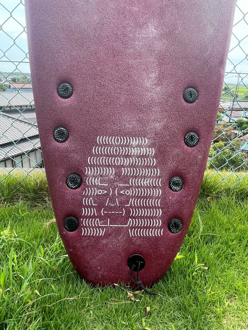 か*き様 キャッチサーフ　バリーマッギー　7フィート