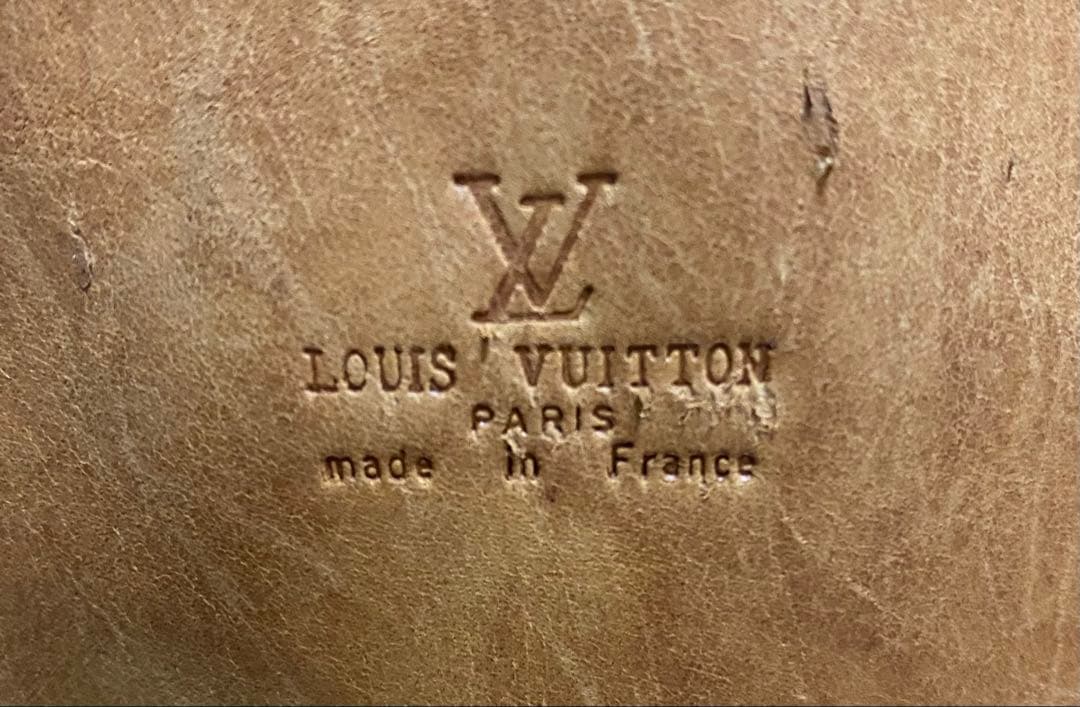 【レア】LOUIS VUITTON ルイヴィトン　ゴルフバッグ　キャディバッグ