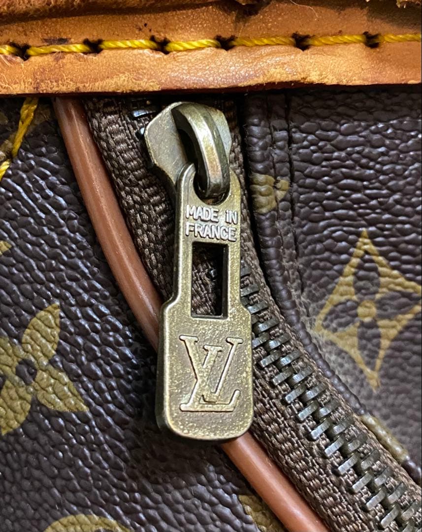 【レア】LOUIS VUITTON ルイヴィトン　ゴルフバッグ　キャディバッグ