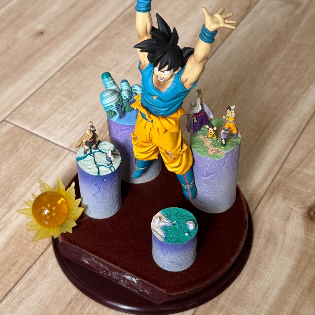 み*ん様 ドラゴンボールセレクション巻七 孫悟空（元気玉）