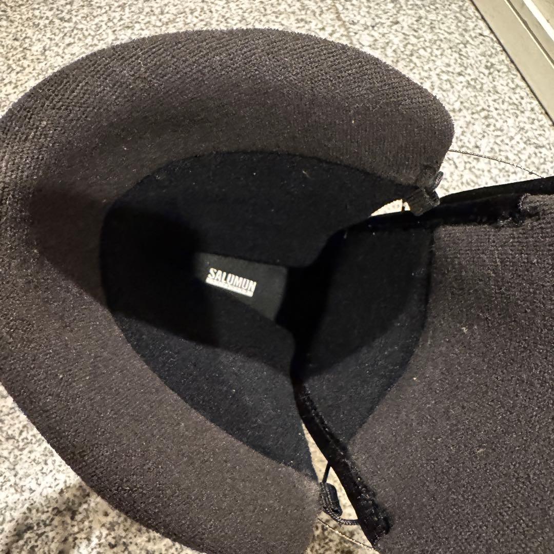 roonSalomon スノーボードブーツ ブラック　27.5センチ