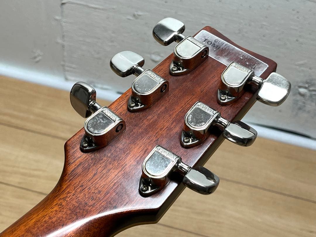 アコースティックギター ヤマハ FG 580 / 1970年代 ニューハカランダ