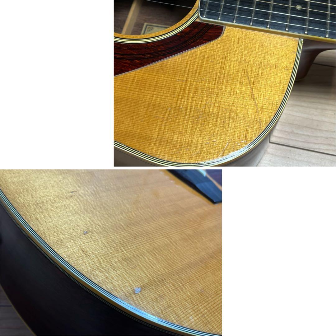 アコースティックギター ヤマハ FG 580 / 1970年代 ニューハカランダ