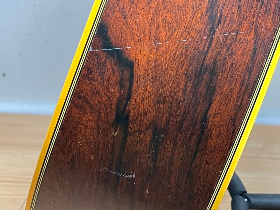 アコースティックギター ヤマハ FG 580 / 1970年代 ニューハカランダ