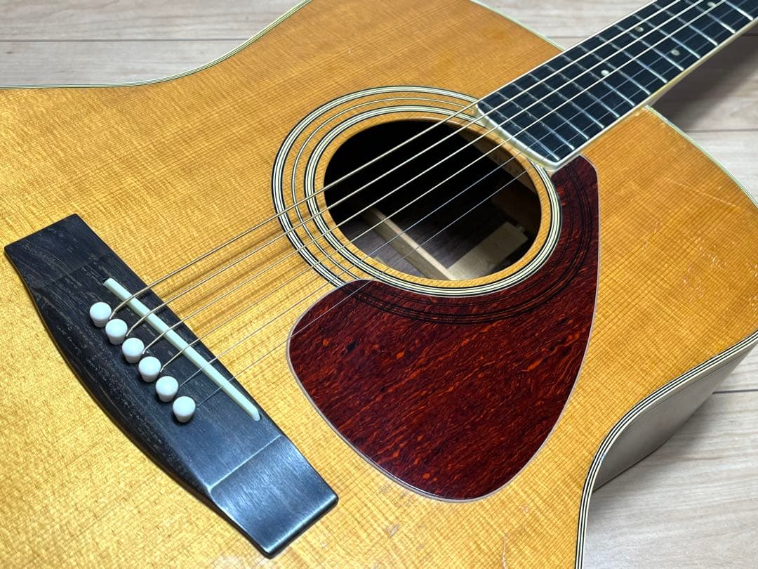 アコースティックギター ヤマハ FG 580 / 1970年代 ニューハカランダ