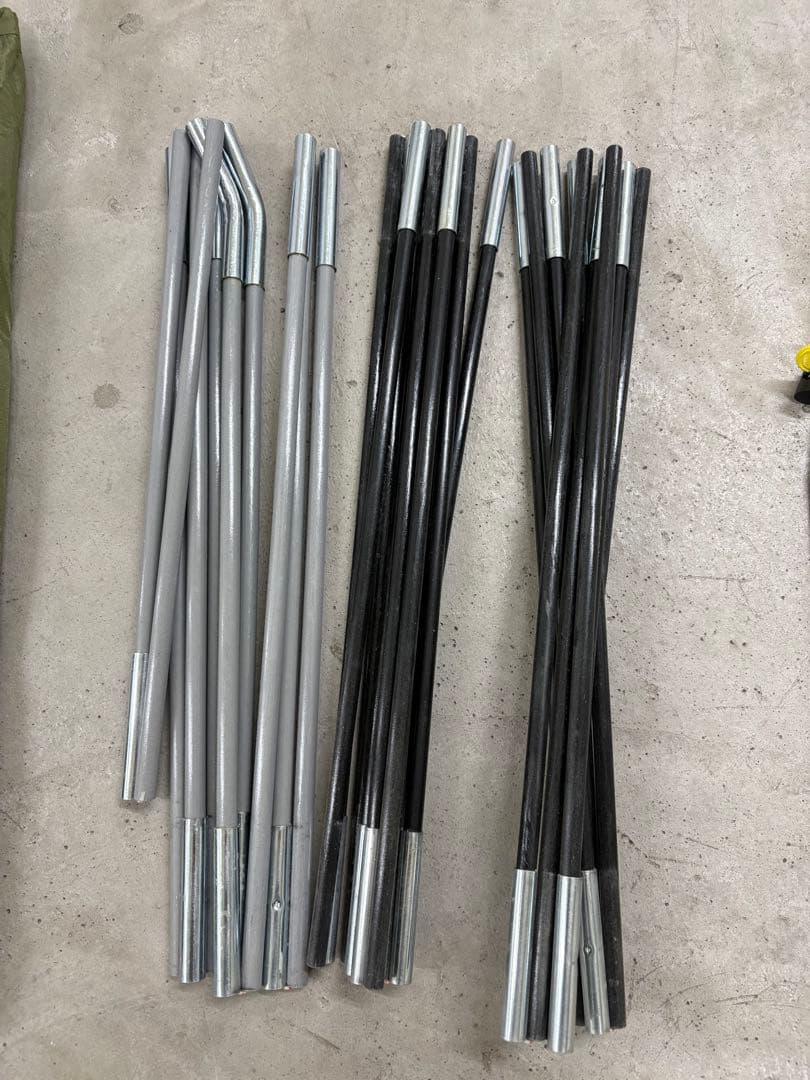 極美品　Coleman ソロテント オリーブ　ツーリングドームST コールマン