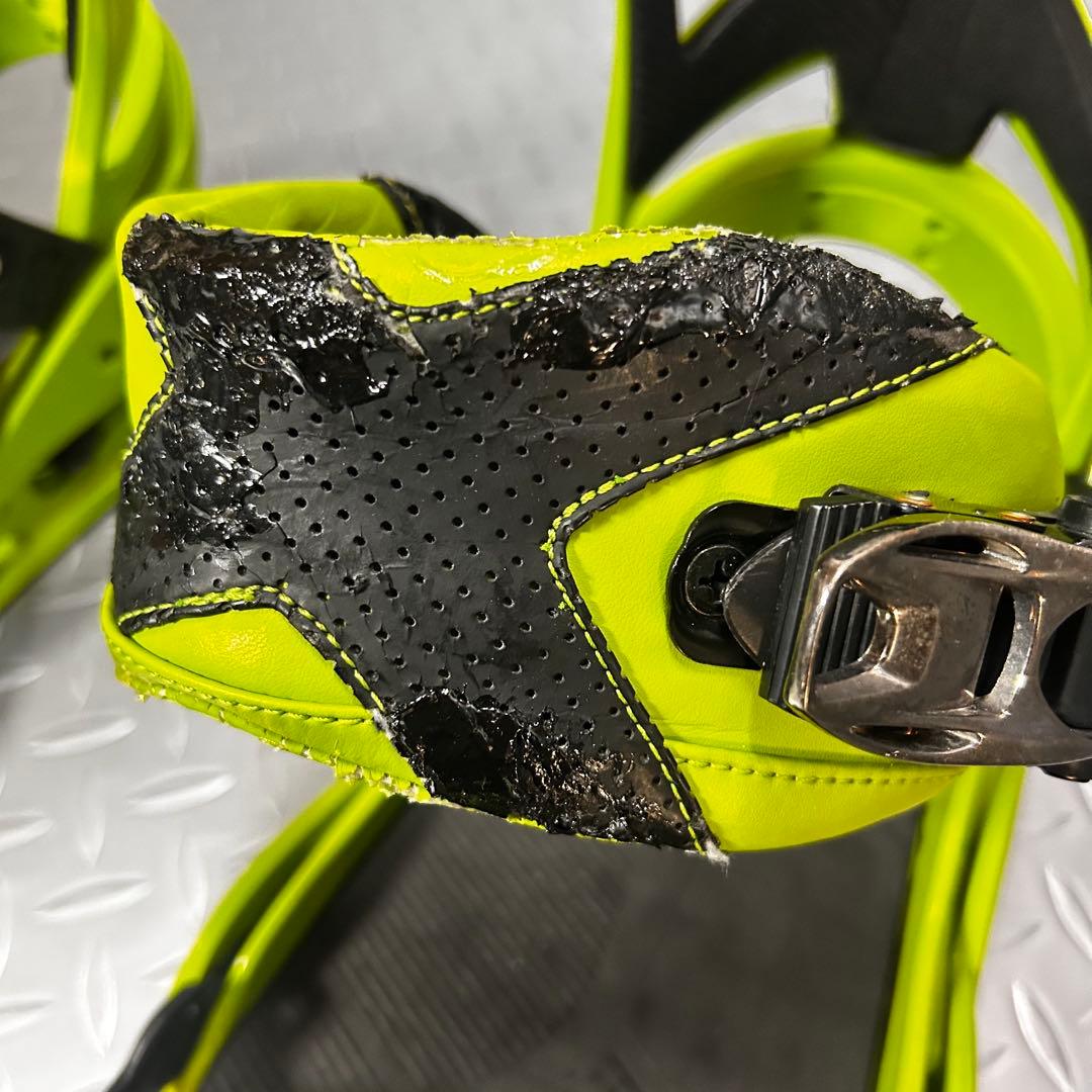 【バートンセット】Burton CUSTOM 154cm Cartel Mサイズ