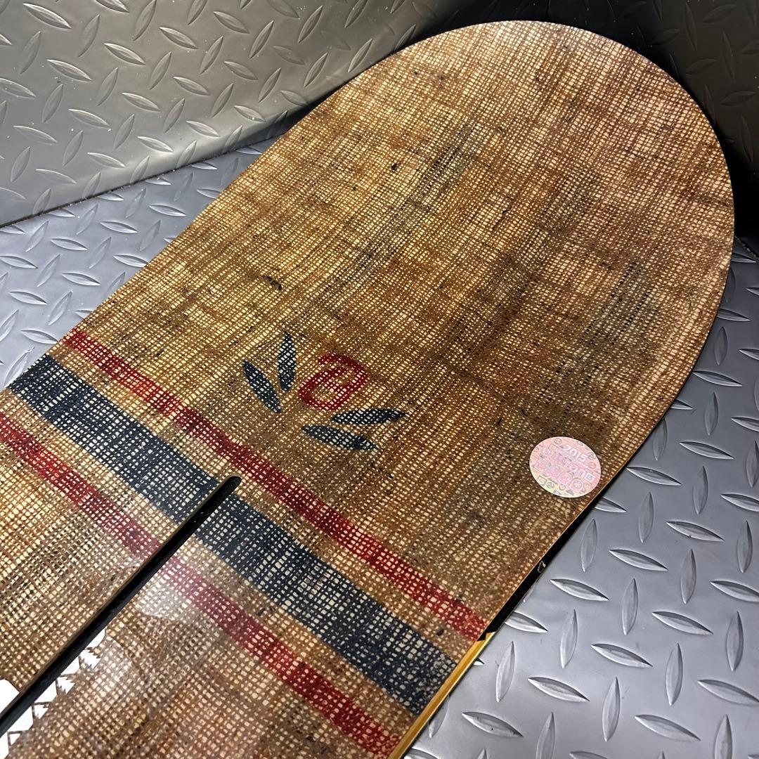 【バートンセット】Burton CUSTOM 154cm Cartel Mサイズ