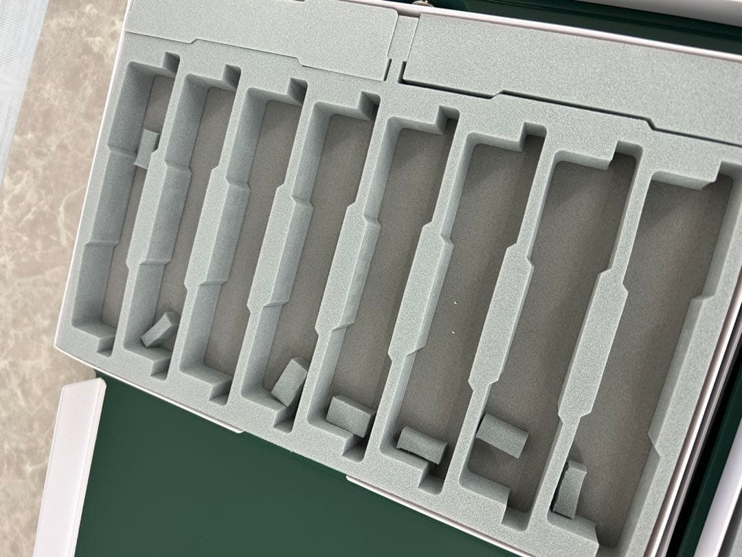 KATO 10-210 7両 214 8両 215 10両用ケース 18個セット