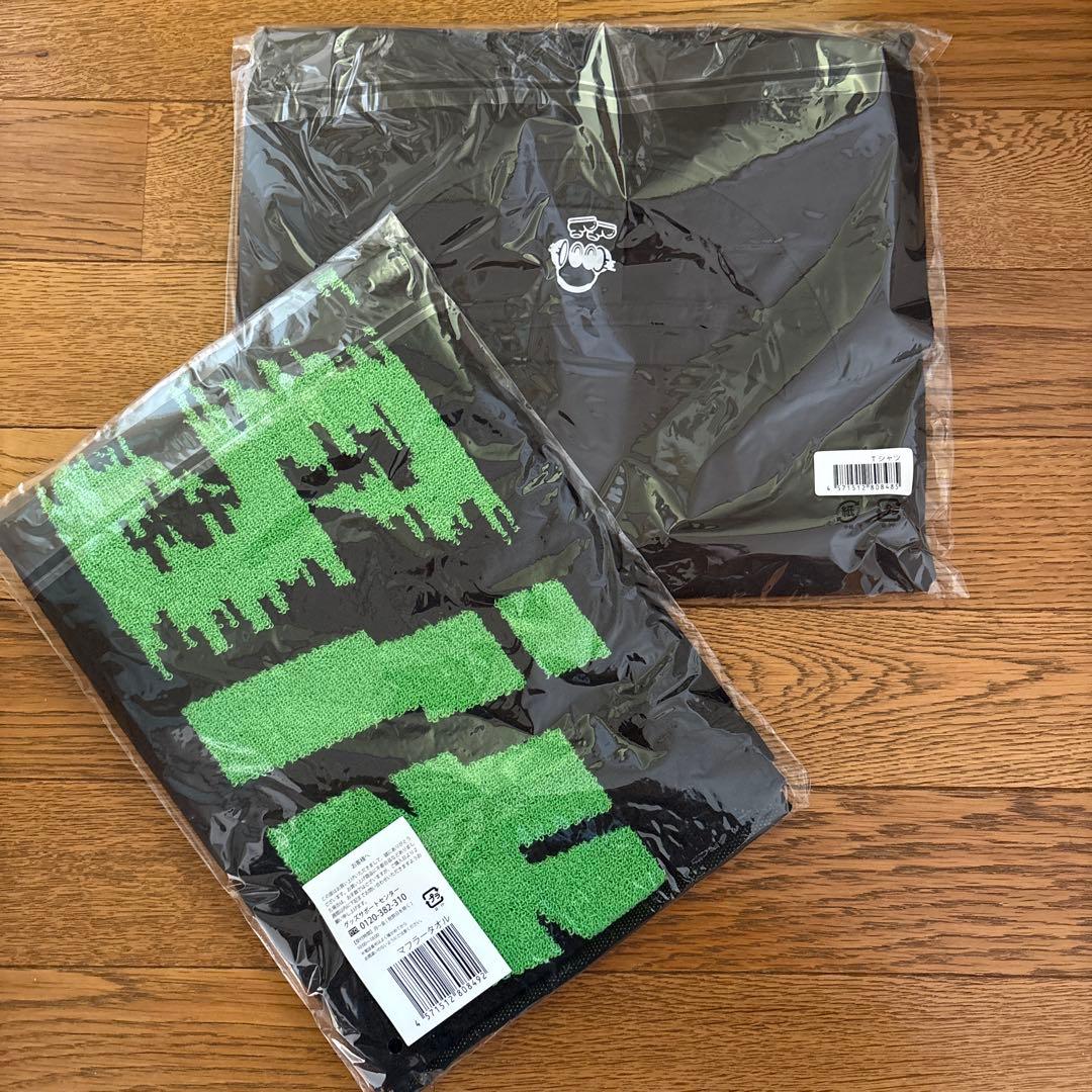 【値下げ】SixTONES VVS タオル・Tシャツ