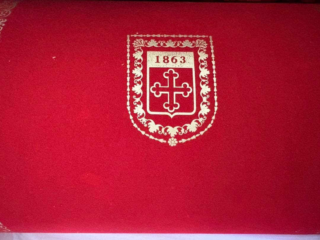 natural　カミュコニャック　バカラクリスタルボトル　未開栓