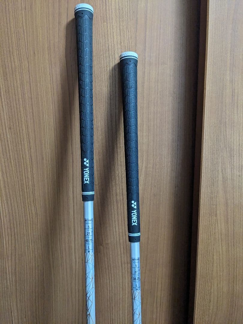 YONEX Fioreフェアウェイウッド 5番 u5番 セット