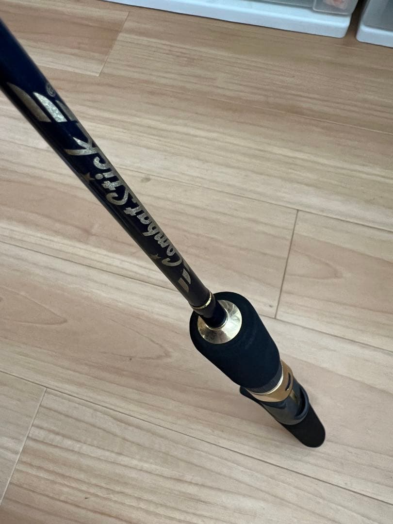 エバーグリーン　コンバットスティック　ライトニングシャフト