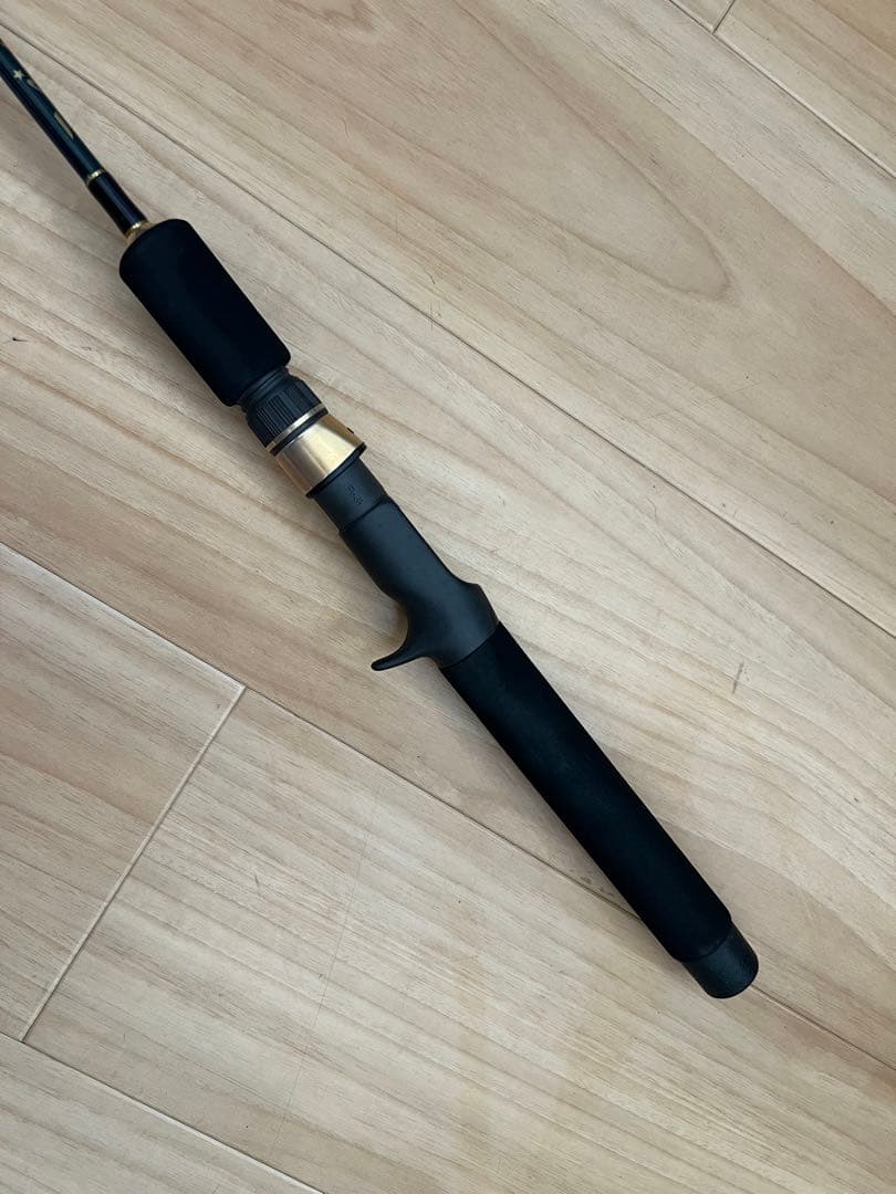 エバーグリーン　コンバットスティック　ライトニングシャフト