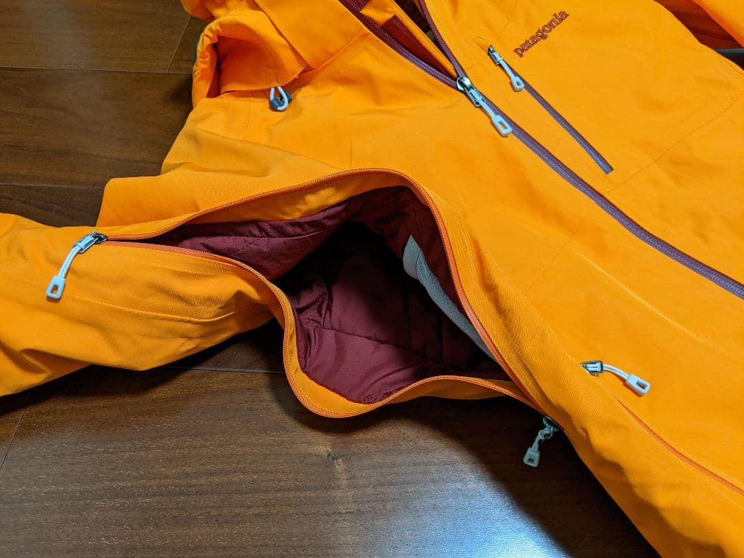 美品✨パタゴニア patagonia インサレーテッドパウダーボウルジャケット