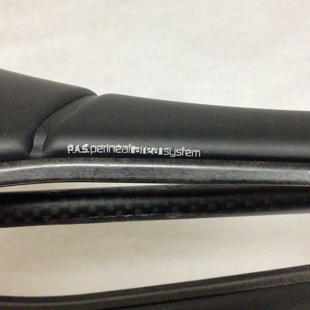 Prologo Scratch M5 NACKレール blakサドル ブラック