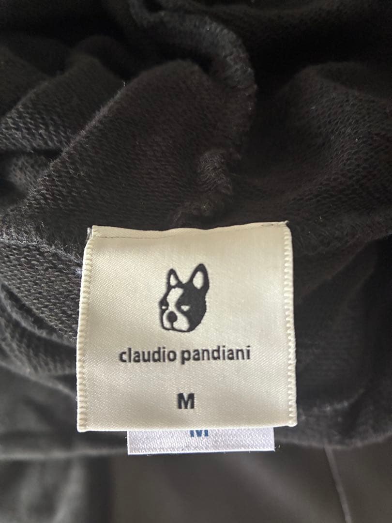 ClaudioPandian×BaseballJunky × マリンズ　パーカー