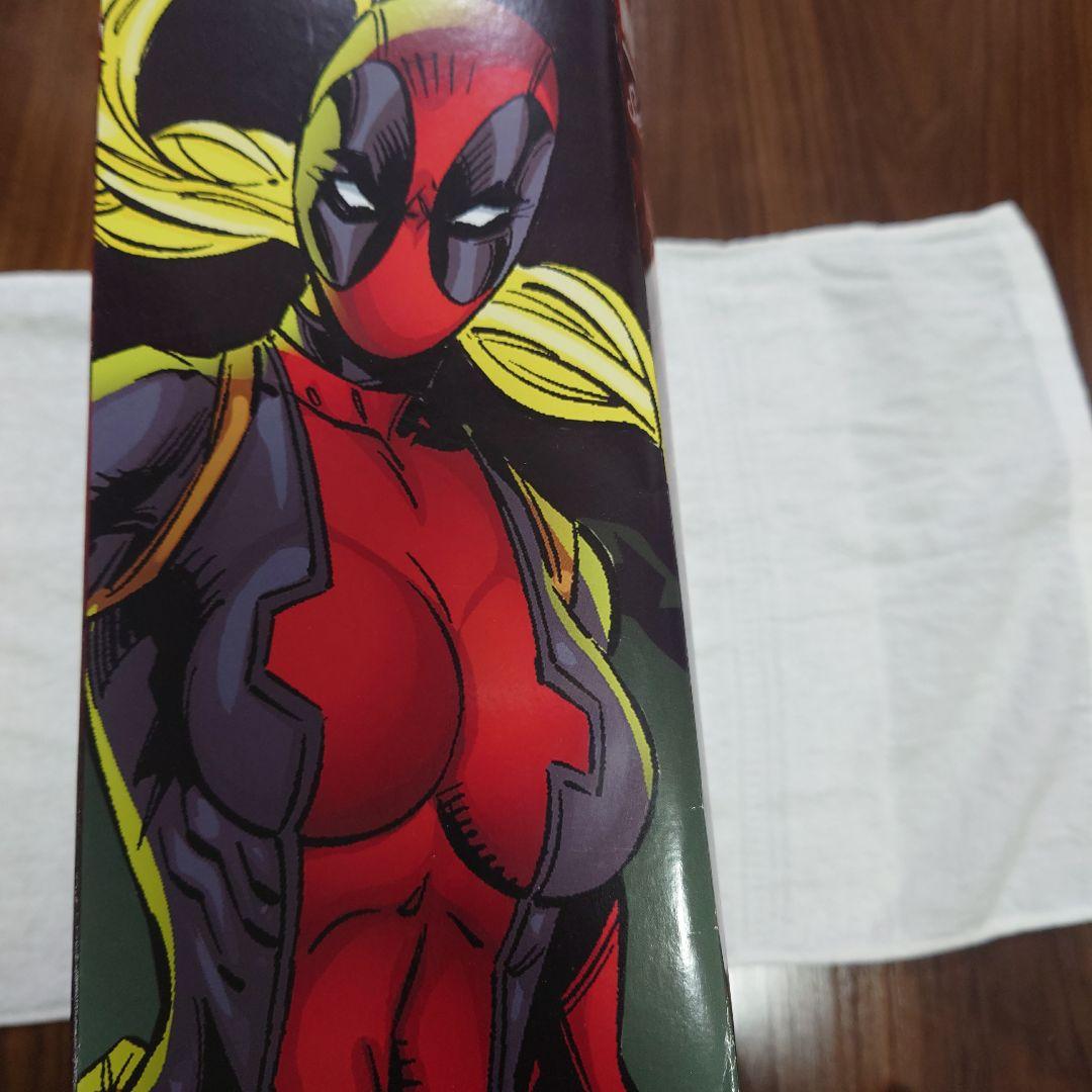 マーベルセレクト　レディープール