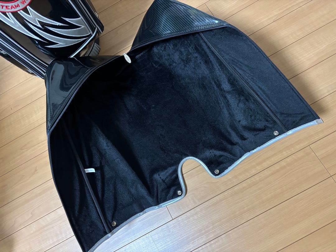 ウィンウィンスタイル WINWIN STYLE ドラゴン 3点式キャディバック