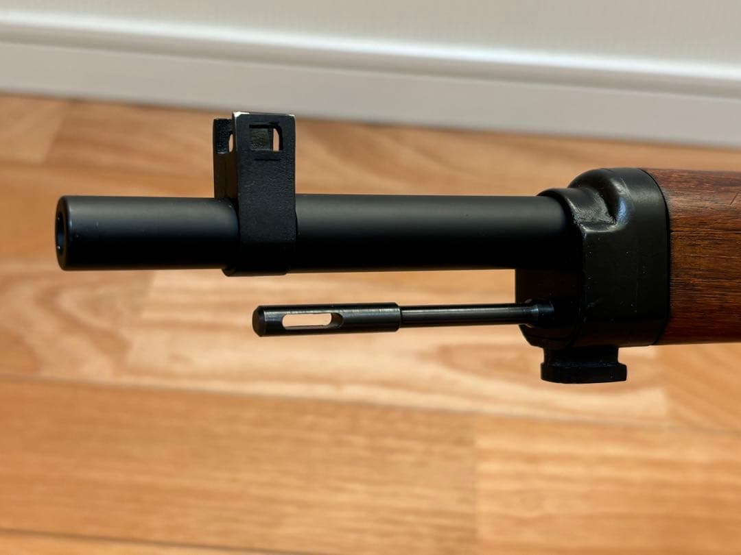 K.T.W. 三八式騎兵銃 ASGK認定 安全弾速適合品 エアガン 日本製