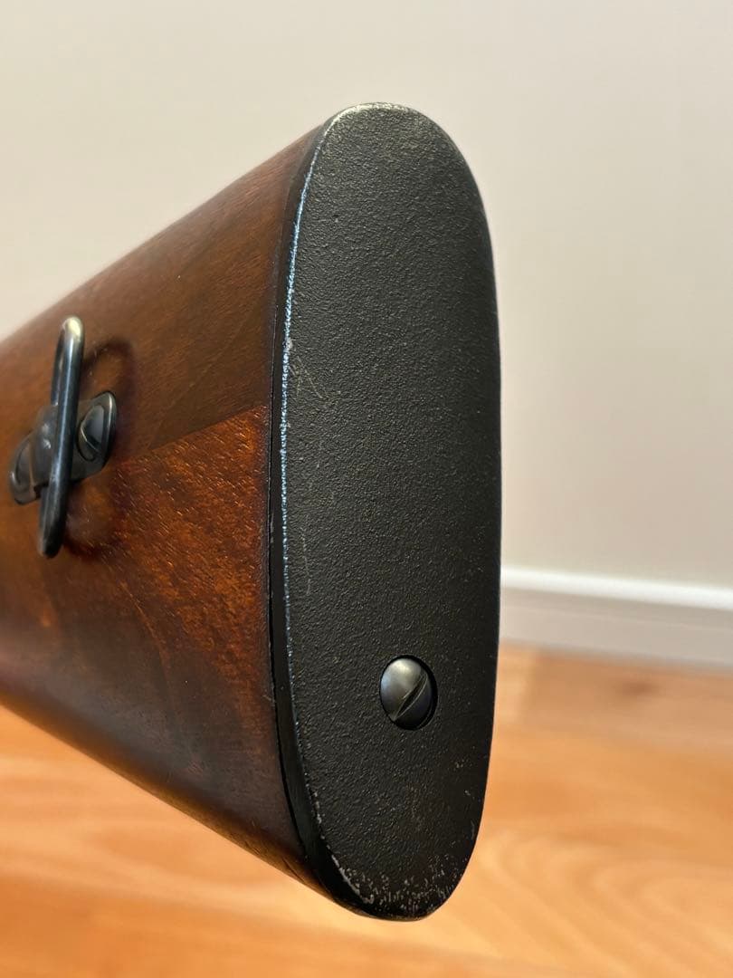 K.T.W. 三八式騎兵銃 ASGK認定 安全弾速適合品 エアガン 日本製