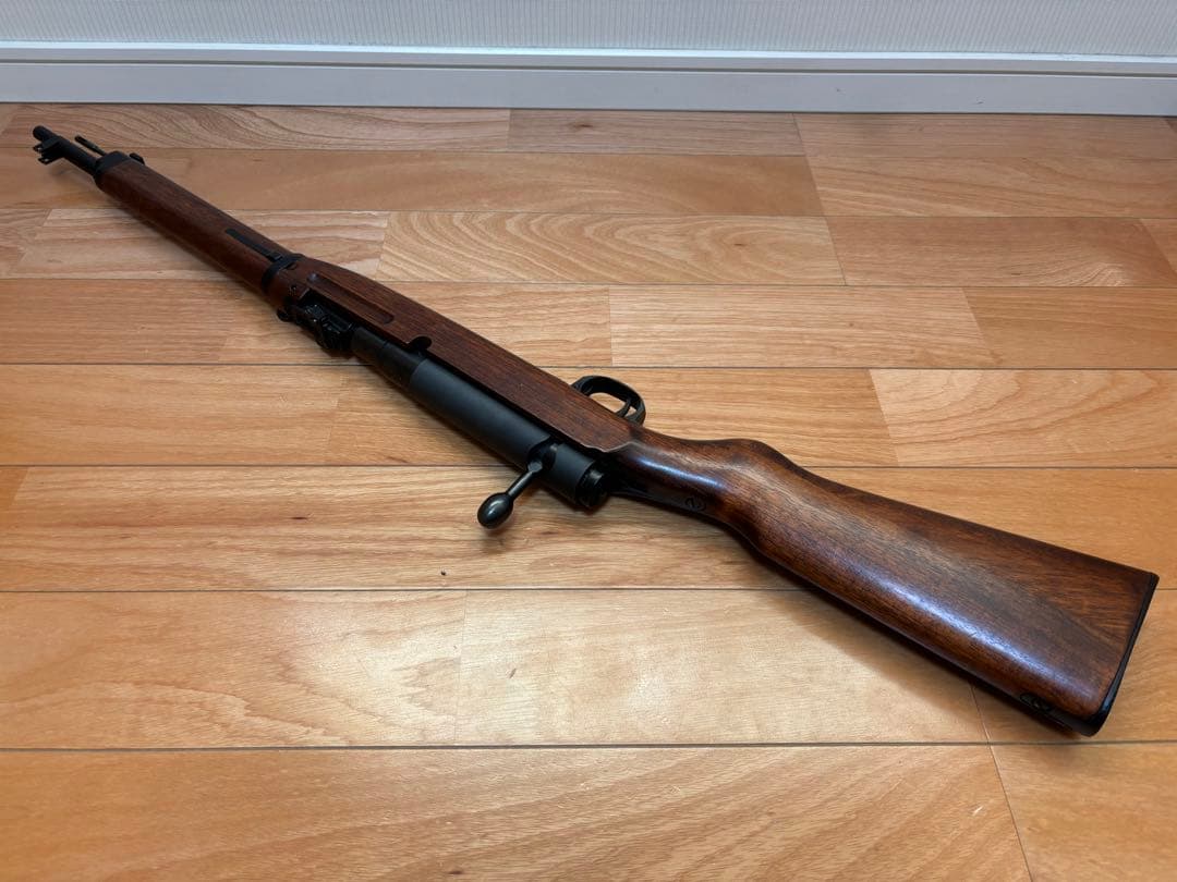 K.T.W. 三八式騎兵銃 ASGK認定 安全弾速適合品 エアガン 日本製