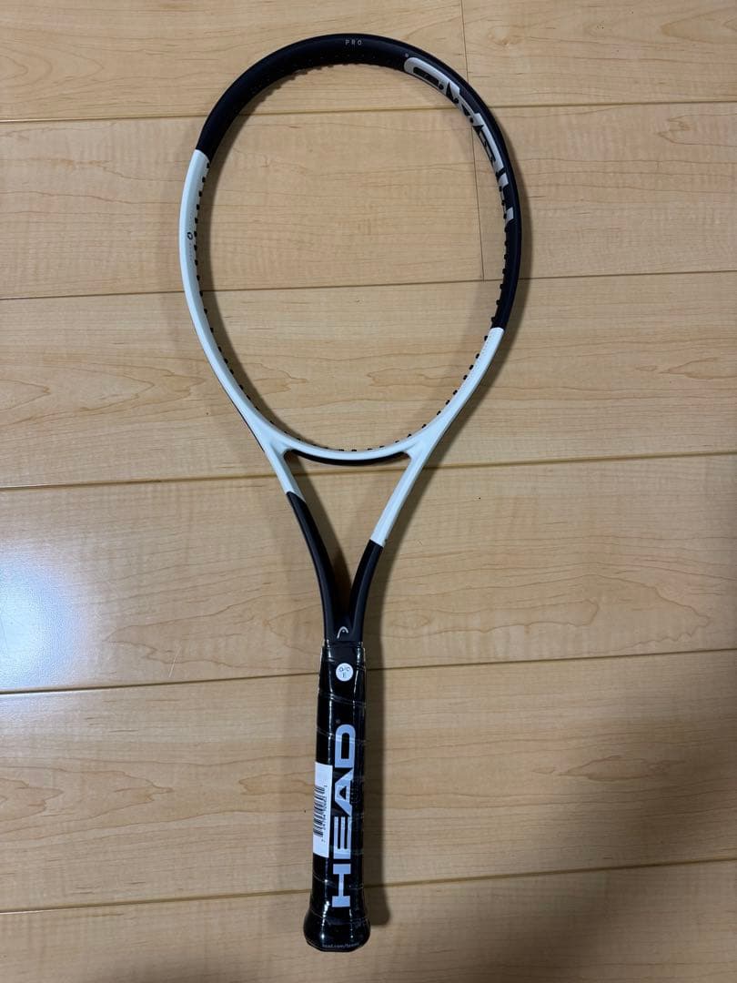 新品未使用 HEAD SPEED PRO 2024 G3 314g 309mm