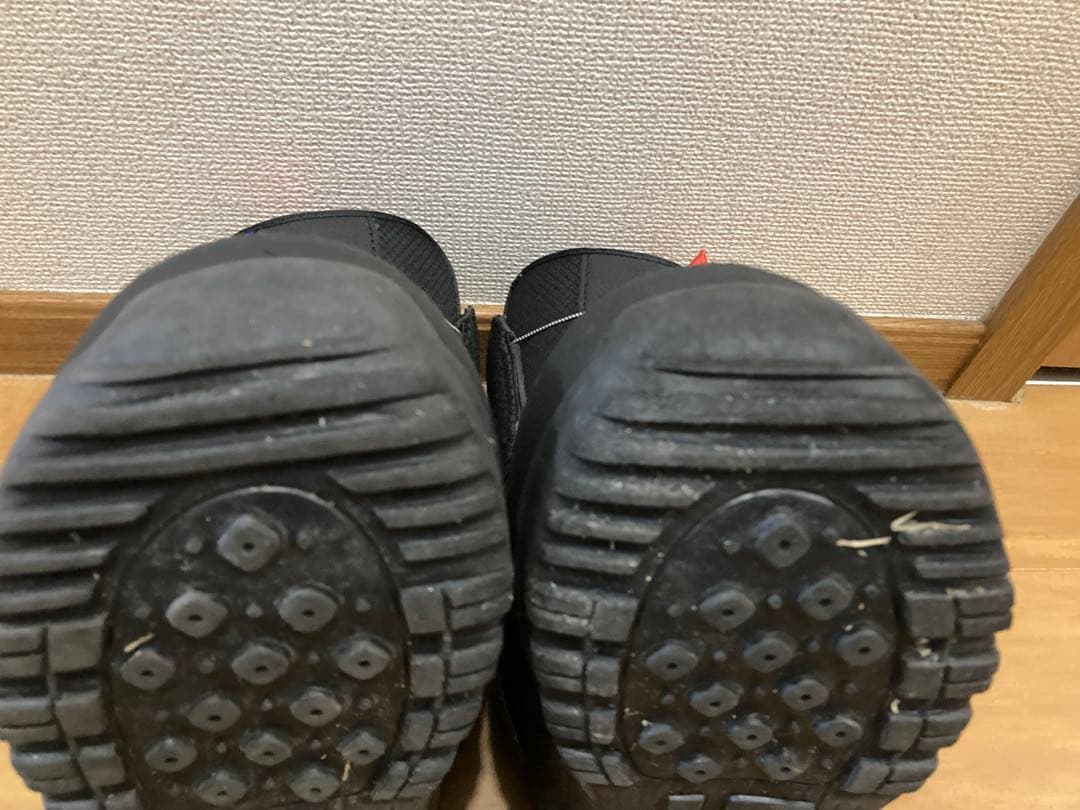 子ども用スノーボードブーツ ZIPLINE BOA