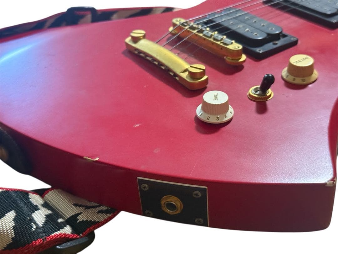 TARGET by FERNANDES エレキギター ケース