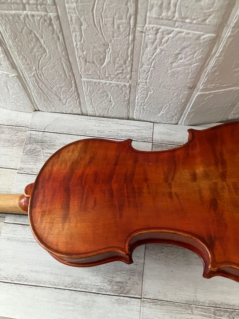 バイオリン本体 木製