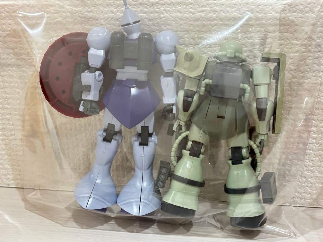 ①大量ジャンクプラモデル ガンプラ他・MGジオング HGズゴック ギラドーガ他