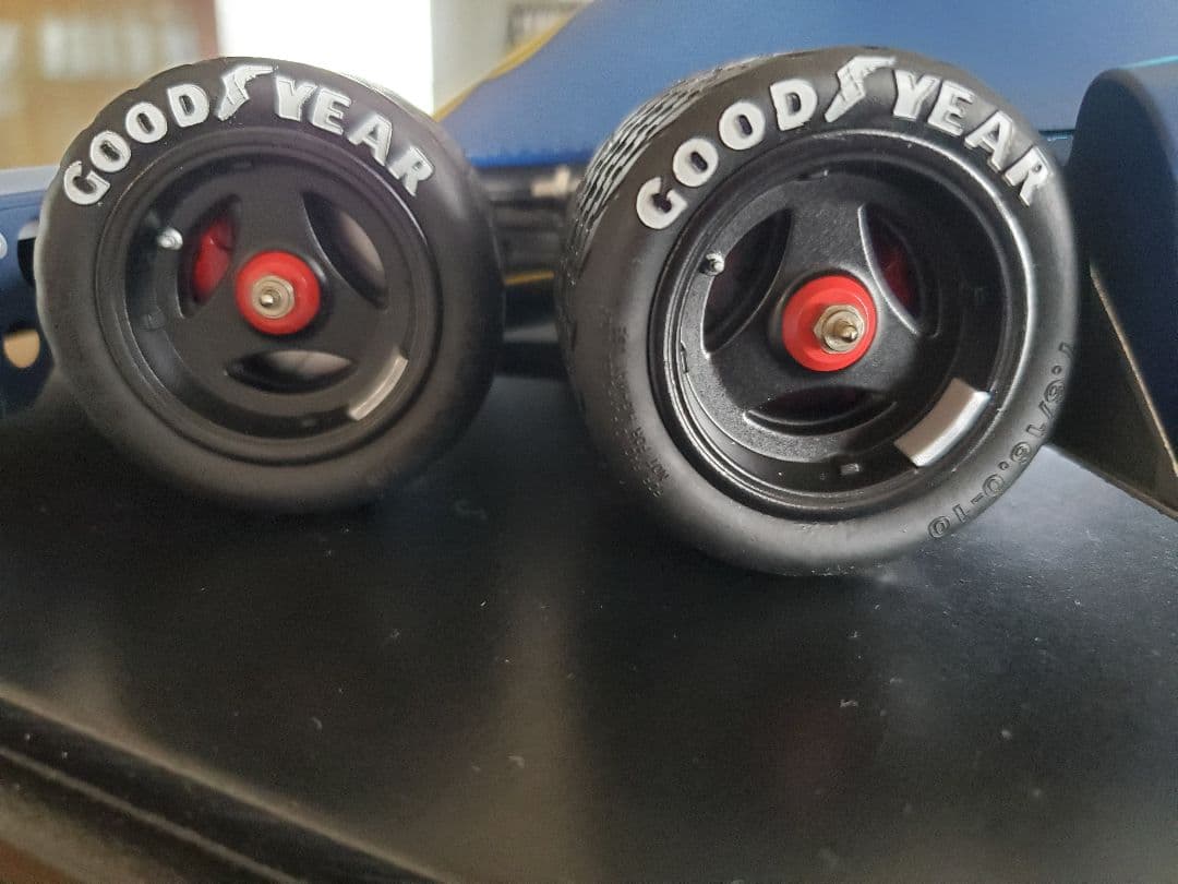 アシェット完成品　タイレル