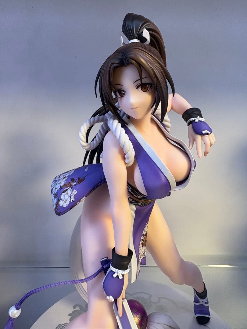 (開封品)AMAKUNI 不知火舞 リパッケージVer.2Pカラー 国内正規品