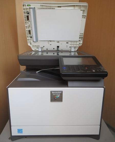 シャ－プ複合機MX-C302W☆無線LAN