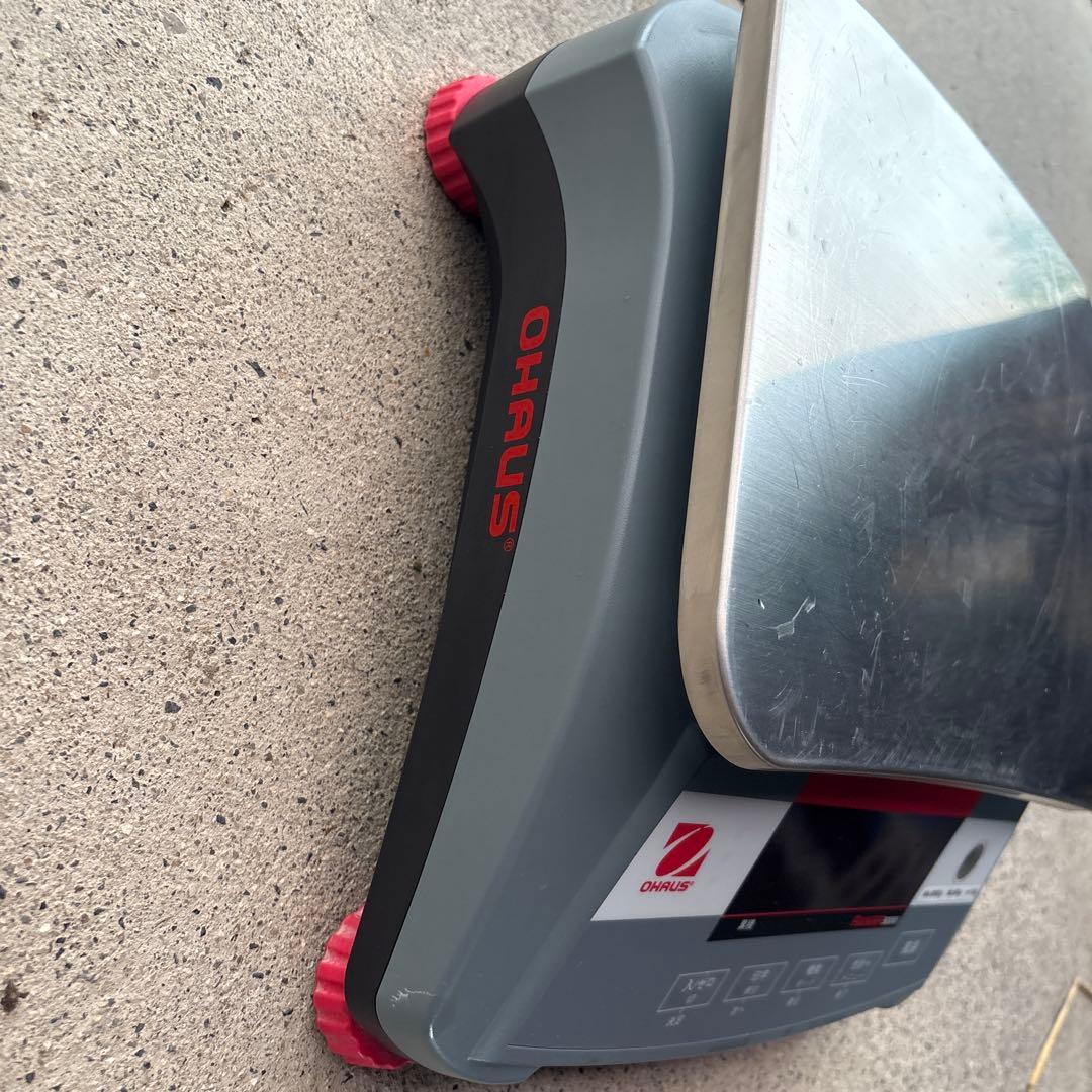 【Ohaus】 Ranger 3000 R31PE30JP 軽量スケール