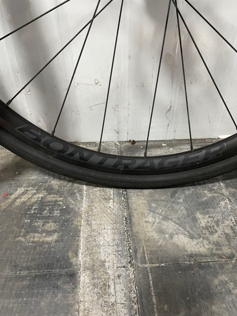 Bontrager Affinity TLR 完組ホイールセット