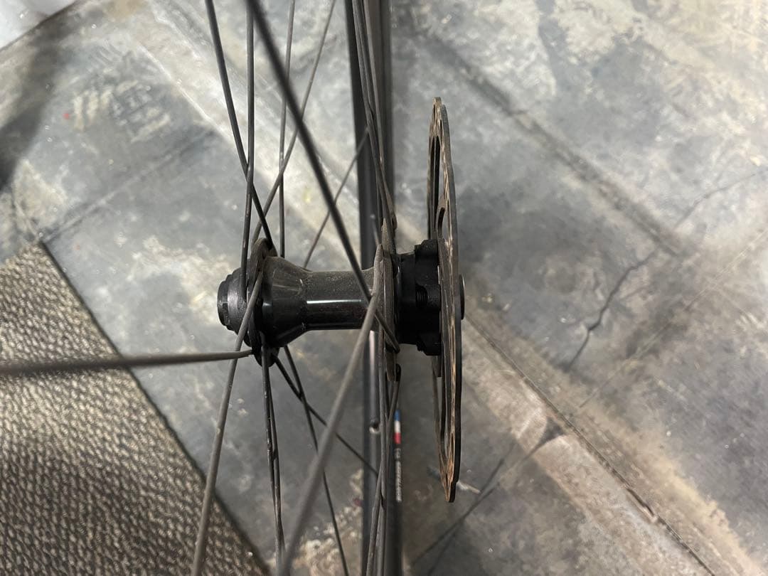 Bontrager Affinity TLR 完組ホイールセット