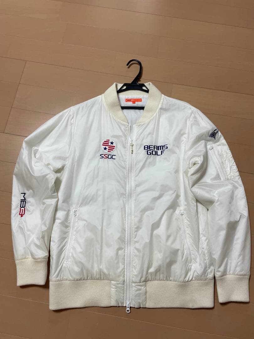 BEAMS GOLF ジャンバー　L