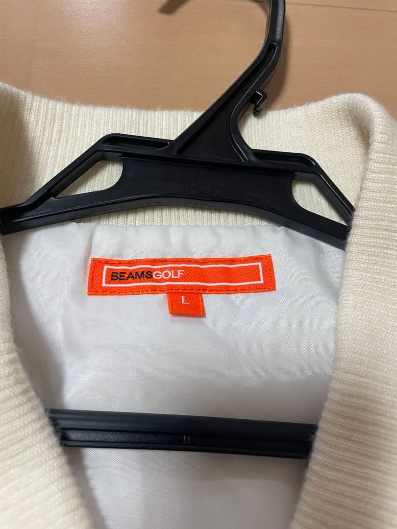 BEAMS GOLF ジャンバー　L